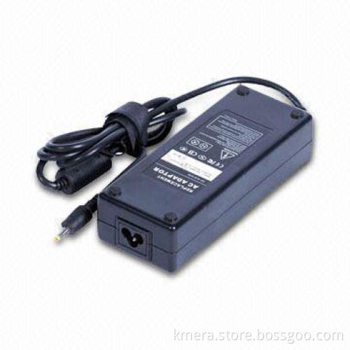 Laptop AC Adapter with 50/60Hz Input Frequency, Used for Compaq Notebooks
